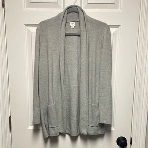 J. Crew open front cardigan